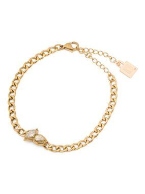 DANNIJO Erol Chain Link Bracelet